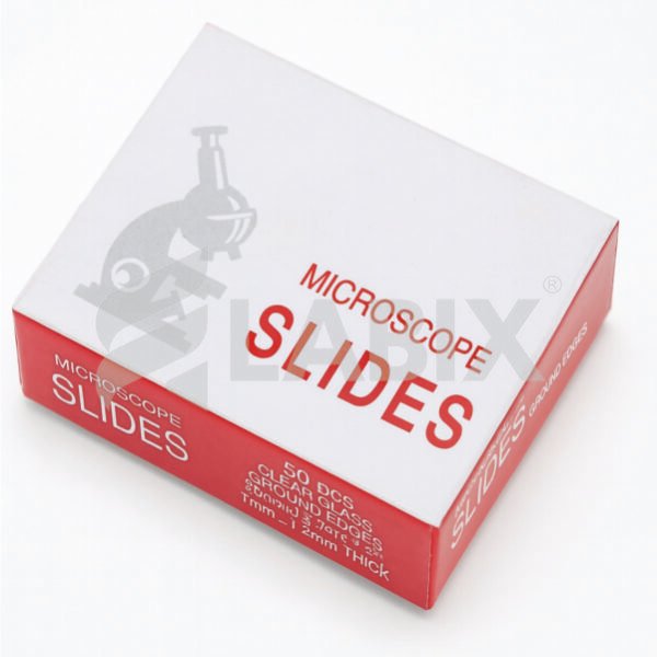 Plain Microscopic Slide