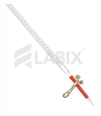 Burettes with Pinch Cock