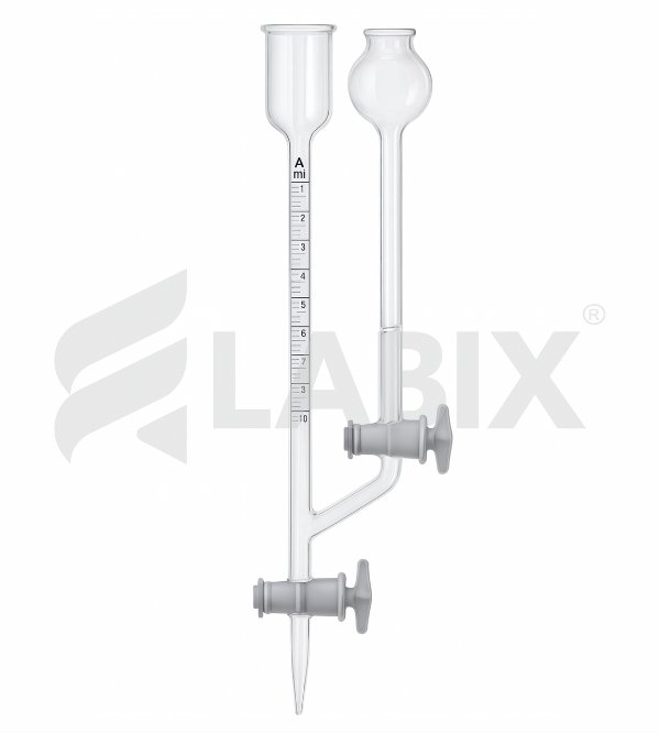 Class A Micro Burette with Automatic Filling Device