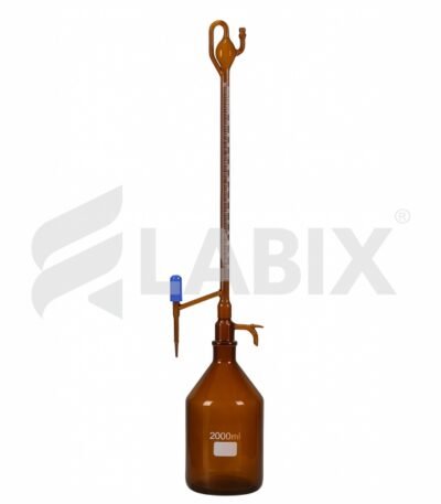 amber burette
