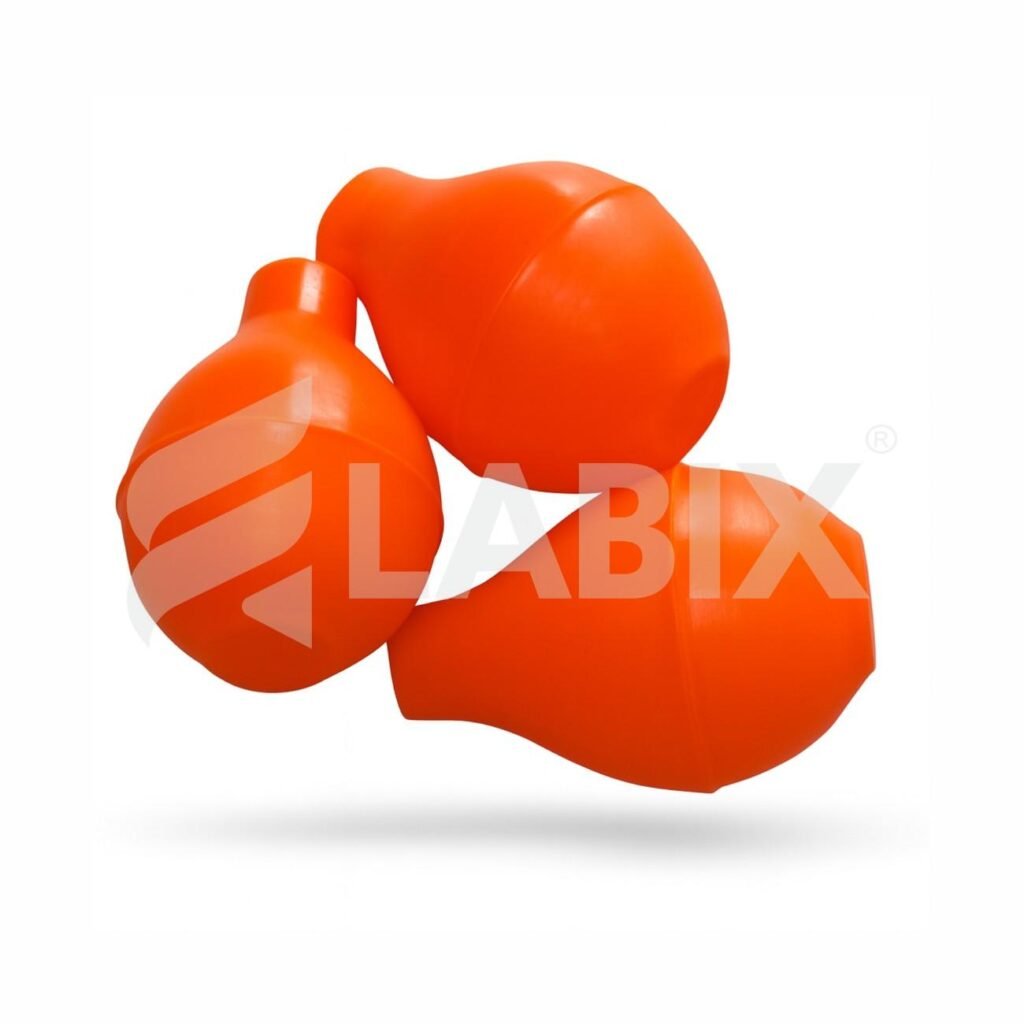 Silicon Pipette Filler (Bulb)