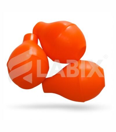 Silicon Pipette Filler (Bulb)