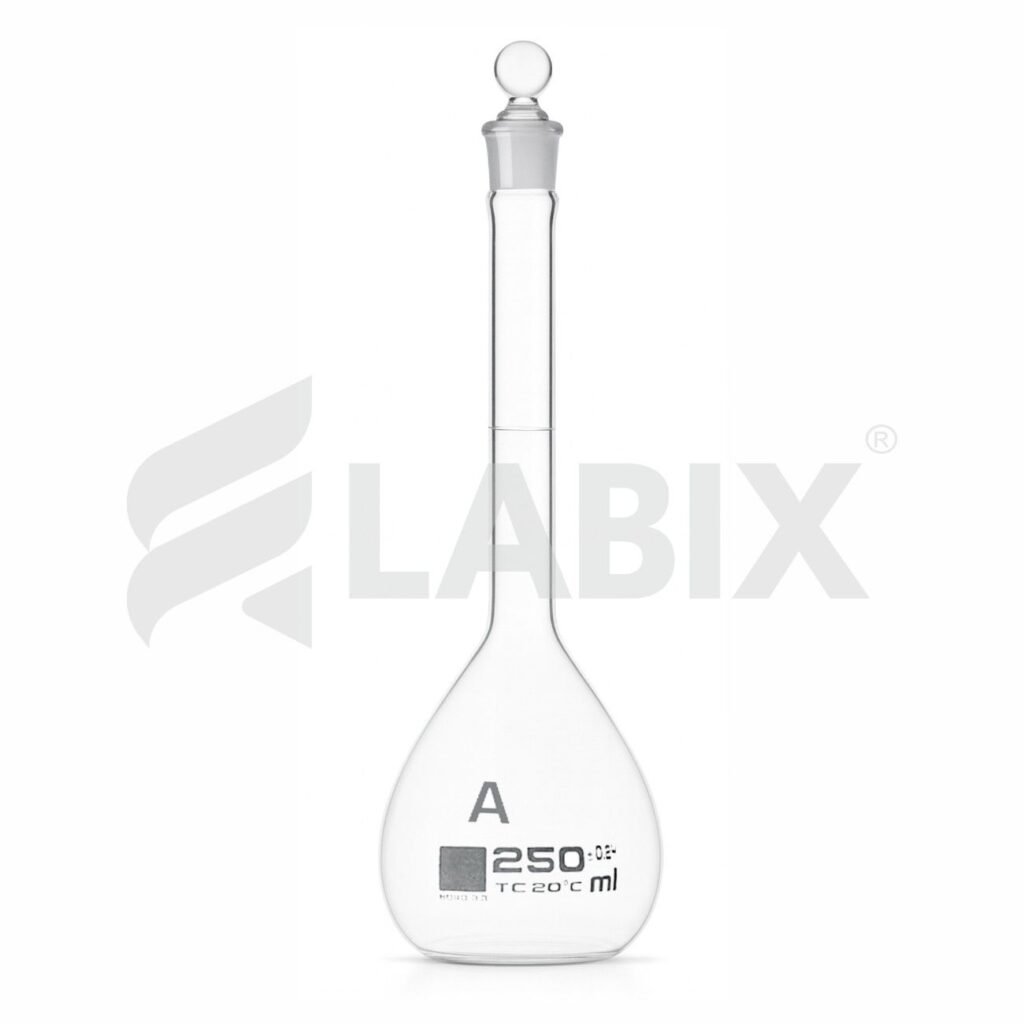 Flask Volumetric (Measuring}