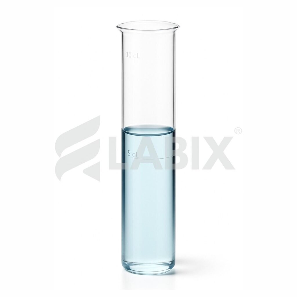 Nessler Cylinder for Colour Testing