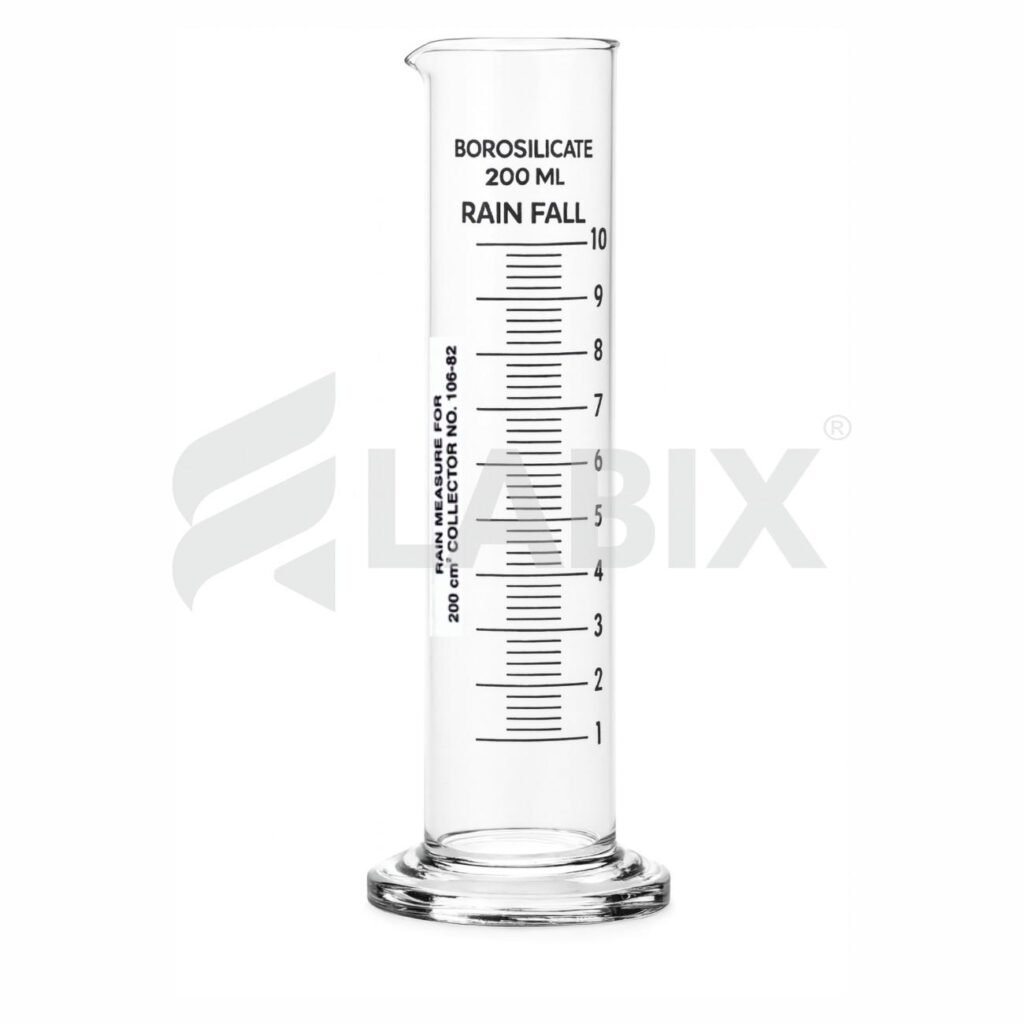 rain measure instrument