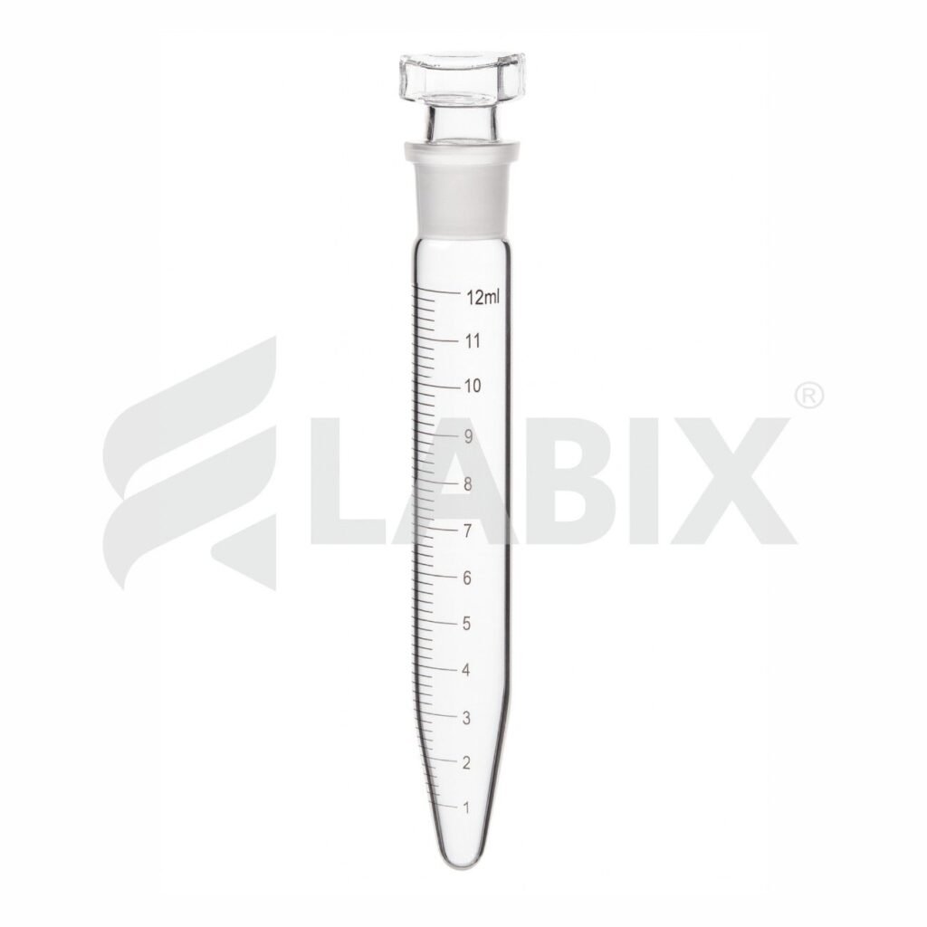 Conical Centrifuge Tube with Detachable Stopper