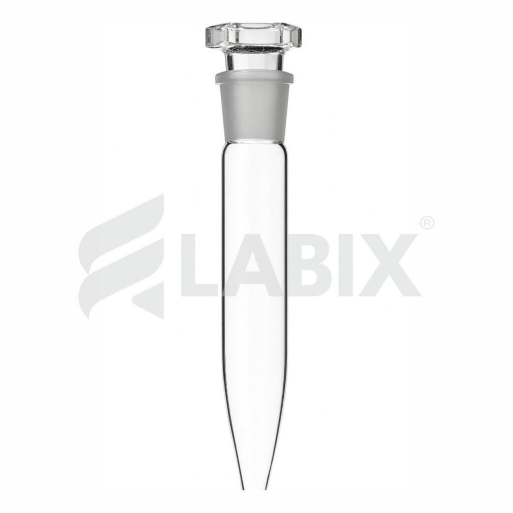 Plain Centrifuge Tube with Removable Stopper