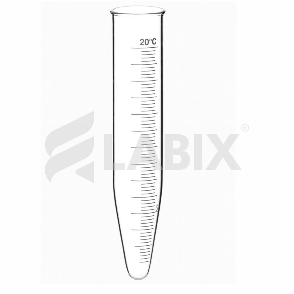 Conical Centrifuge Tube Graduated