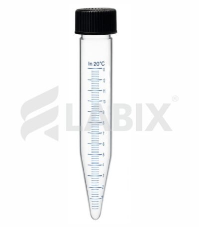 Laboratory Centrifuge Tube with Screw Cap