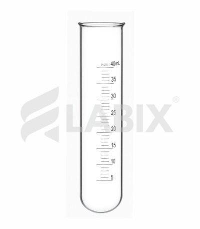 centrifuge tube round bottom graduated laboratory plastic tube