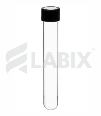 Round Bottom Culture Media Tubes