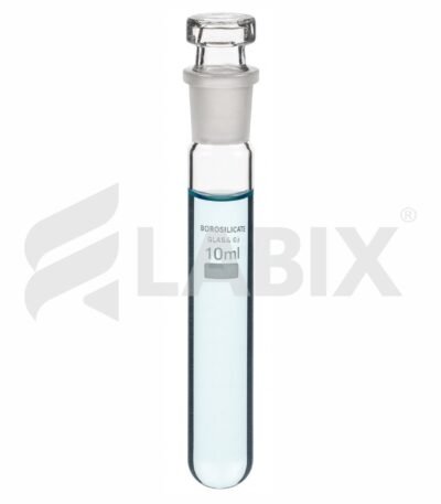 Test Tubes with Interchangeable Stopper