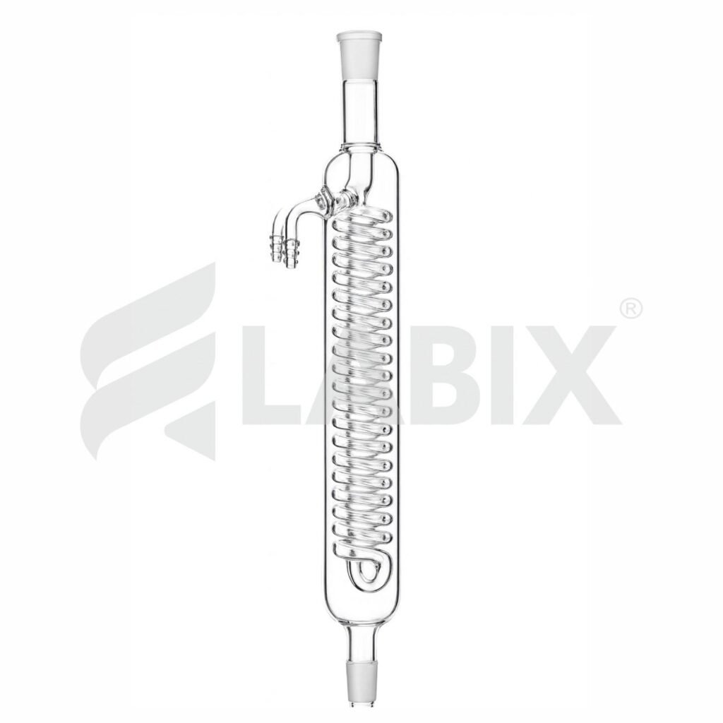 Jacketed Coil Condensers