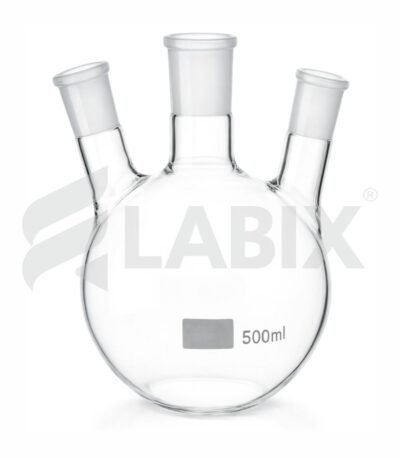 Round Bottom Three Neck Flask