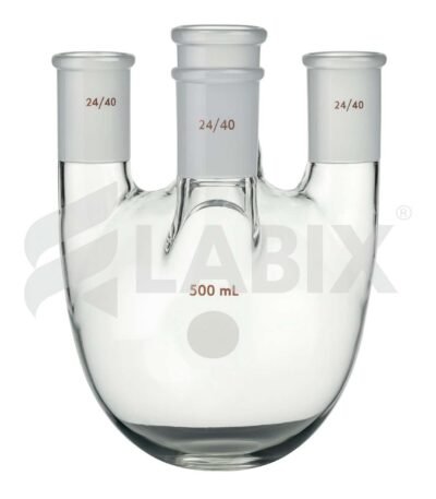 Round Bottom Four Neck Flask