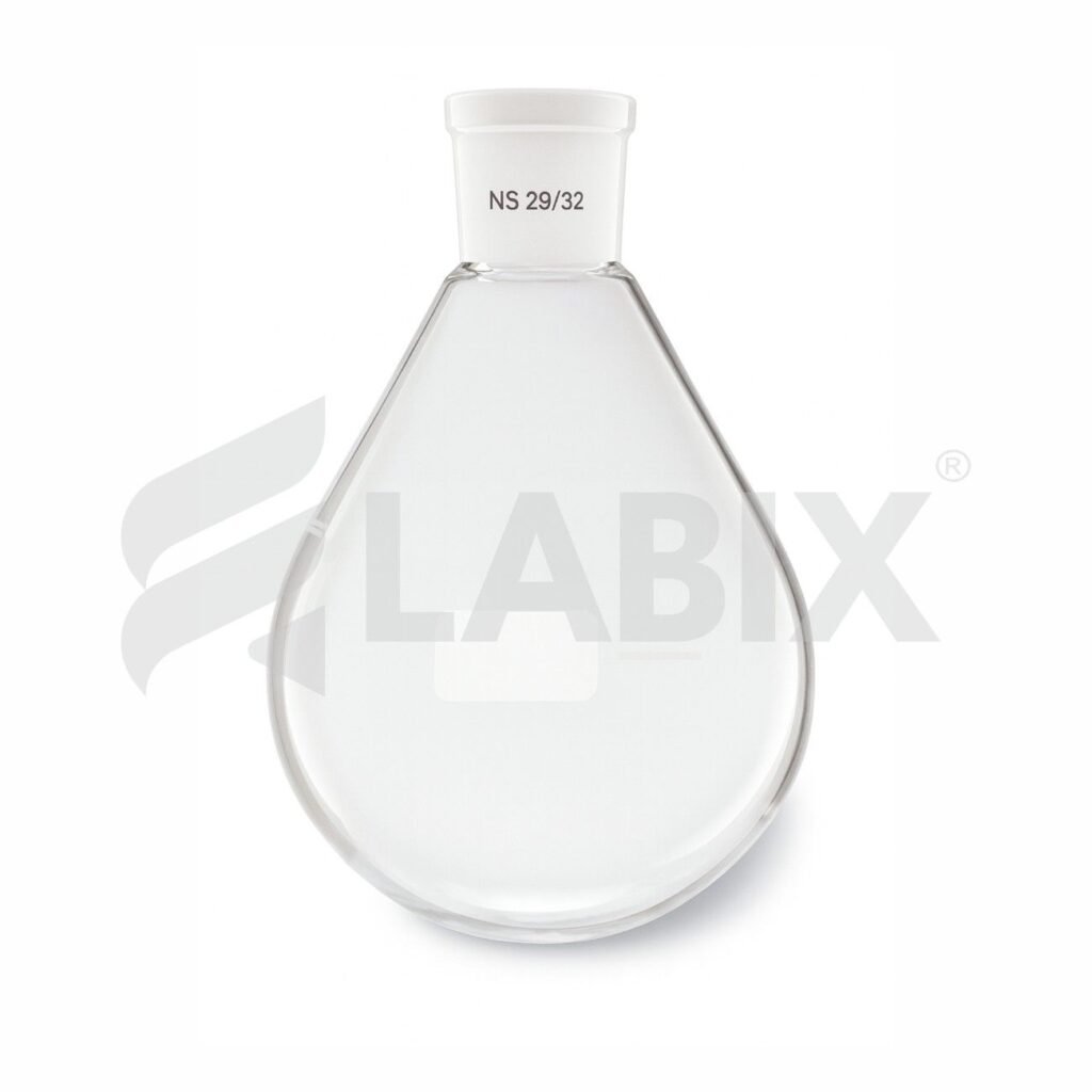 Pear Shaped Boiling Flasks