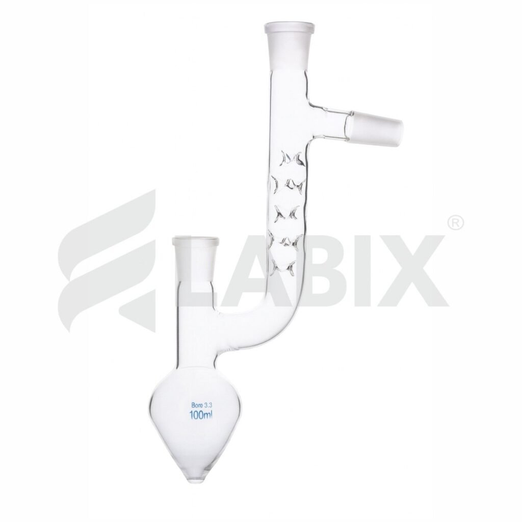 Claisen Pear Shaped Flasks