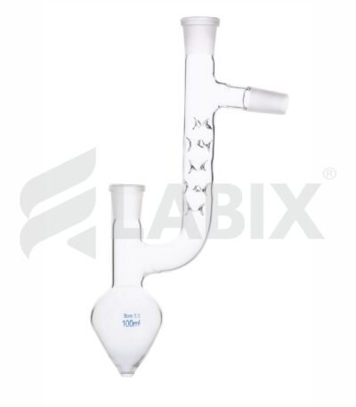 Claisen Pear Shaped Flasks