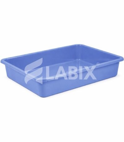 Heavy duty ovenproof drying tray square and rectangular for laboratory drying