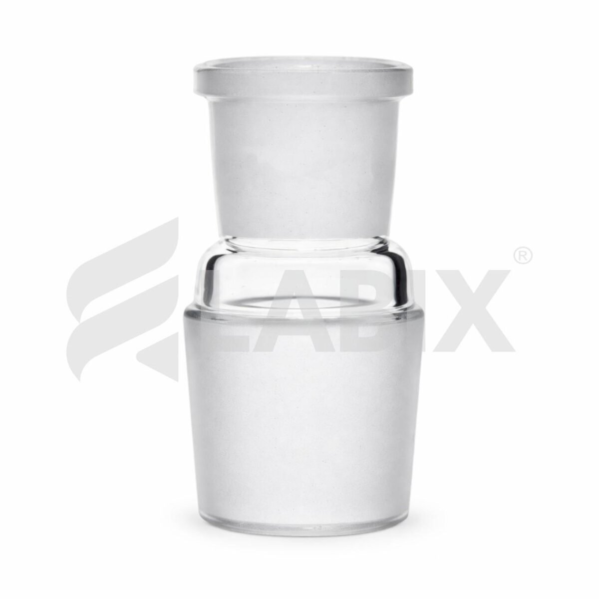 Lab Glass Connector Glass Reduction Adapter | Laboratory Glassware Connector