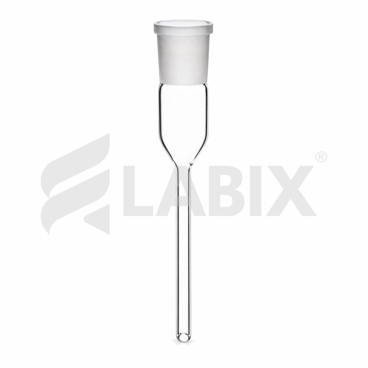 Straight Delivery Adapter | Laboratory Glassware Adapter