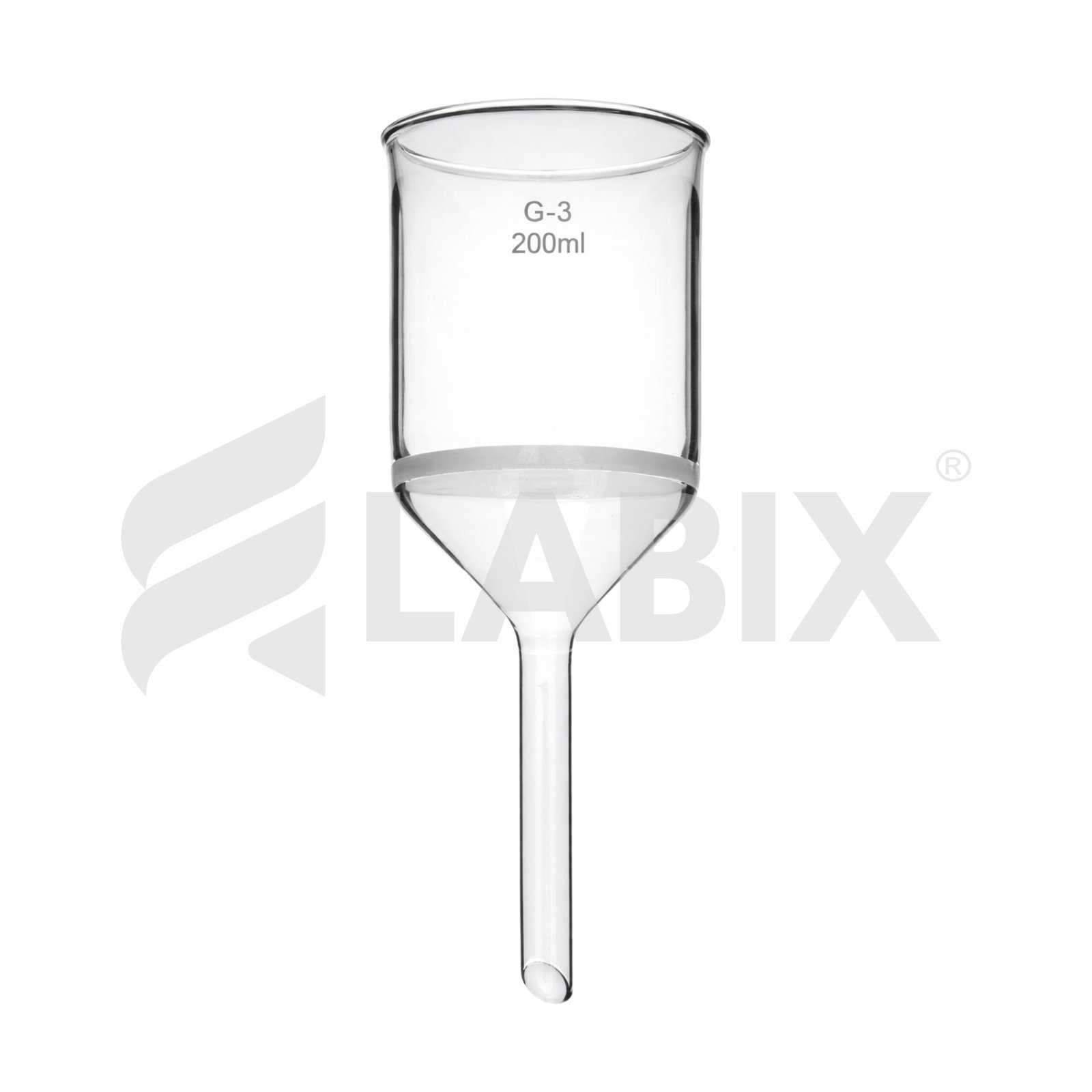 1344 Buchner Funnel - Image 1