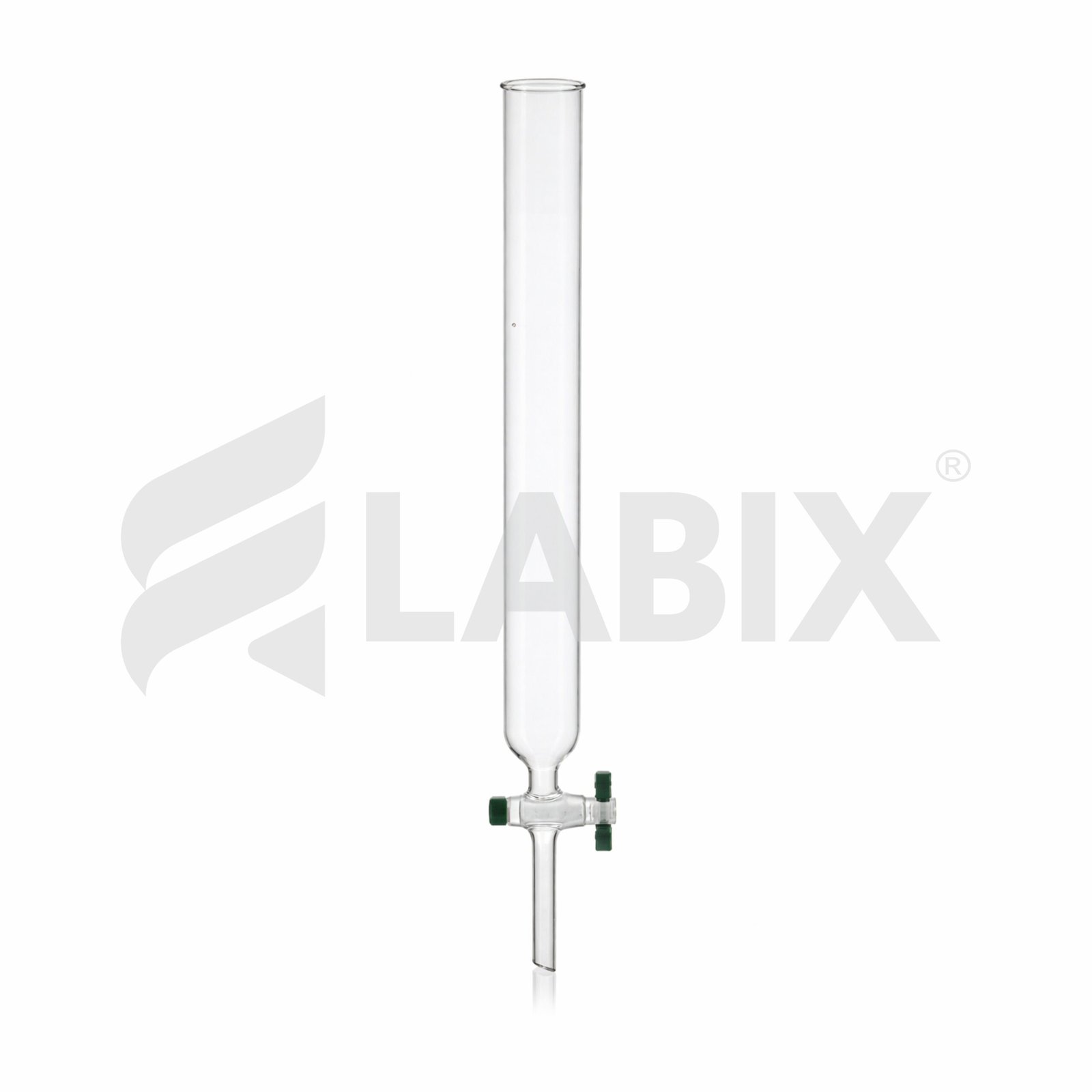 1423 Plain Chromatography Absorption Columns - Image 1