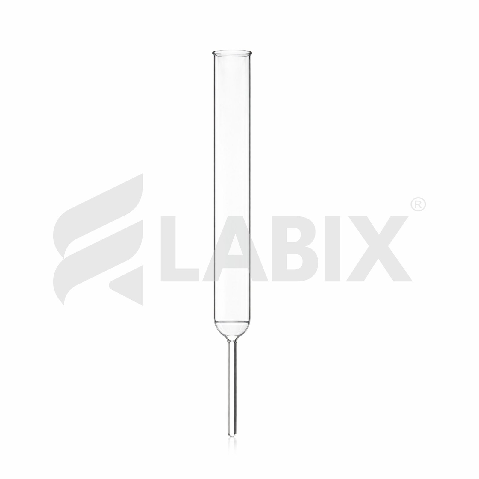 1426 Plain Chromatography Absorption Columns Without stopcock - Image 1