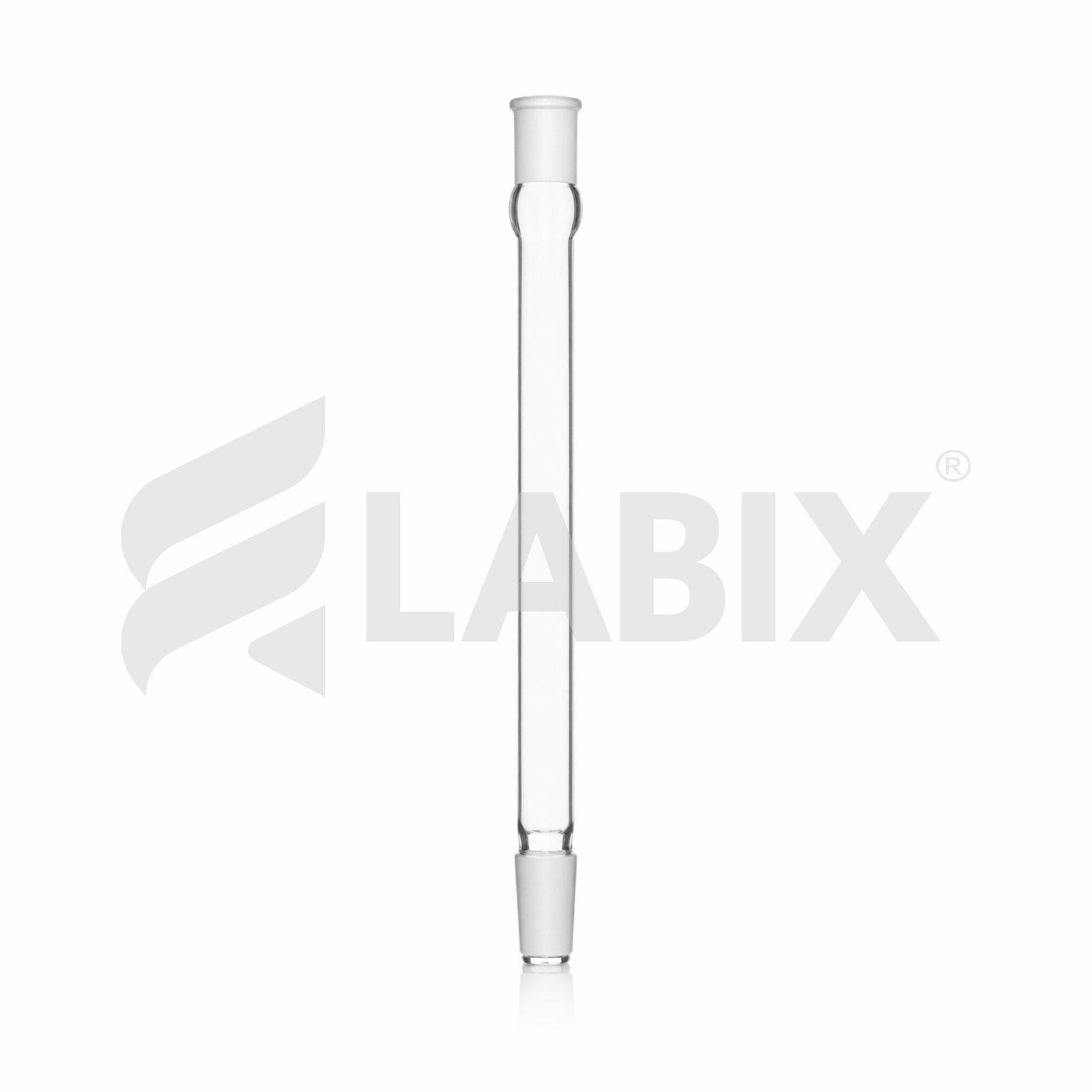 1428 Chromatography Columns with integral sintered disc, Cone & Socket - Image 1