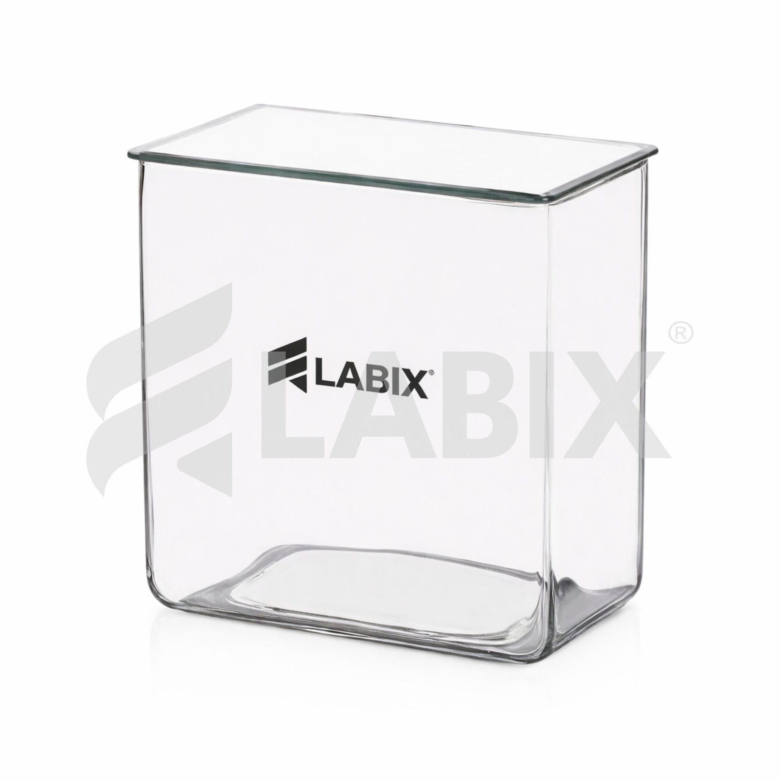 1481 Jar Rectangular - Image 1