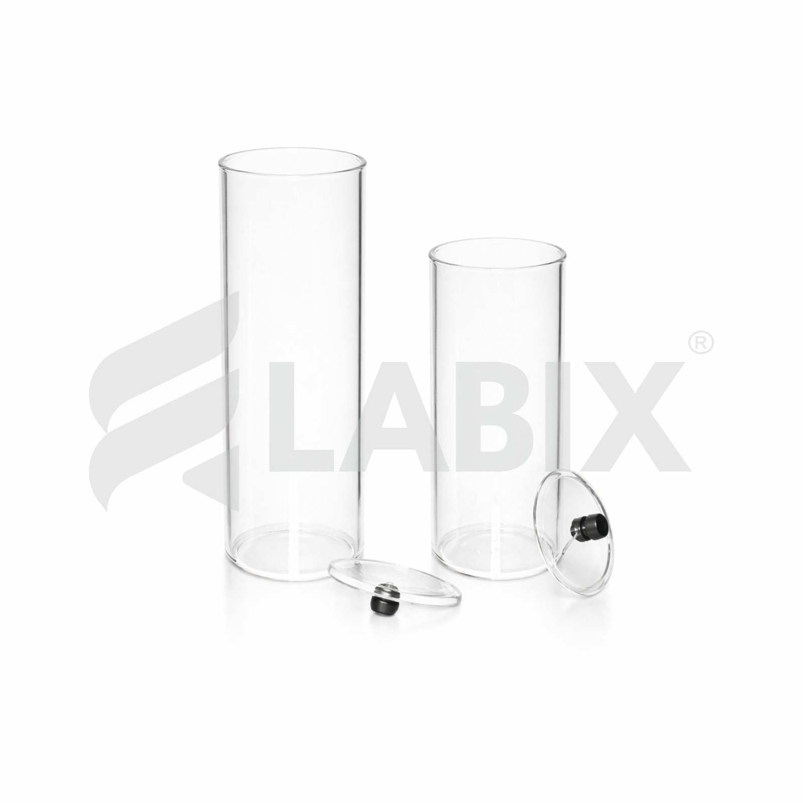 1482 Cylindrical Jar - Image 1