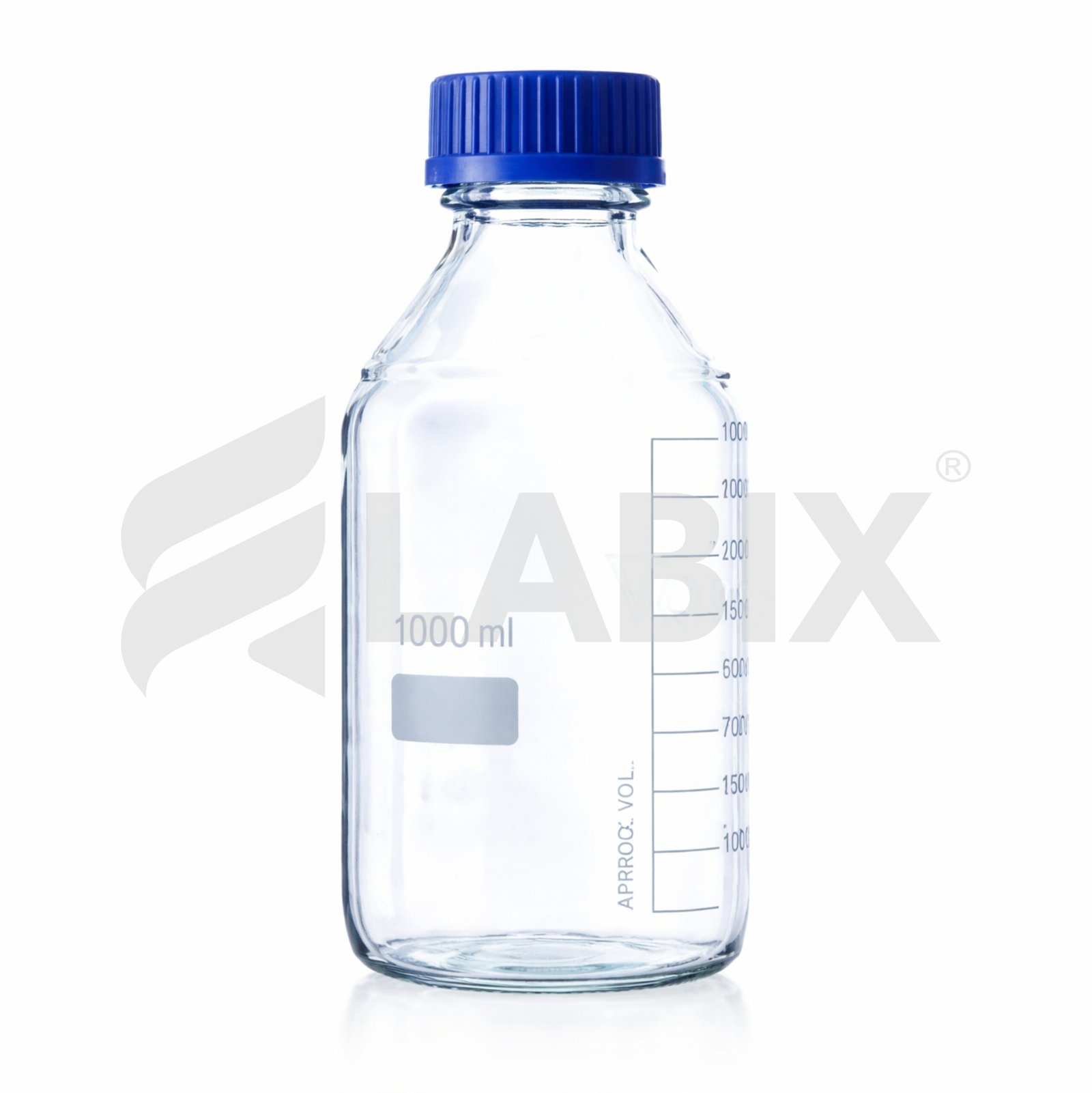 1485a Bottle Wide mouth - Image 1