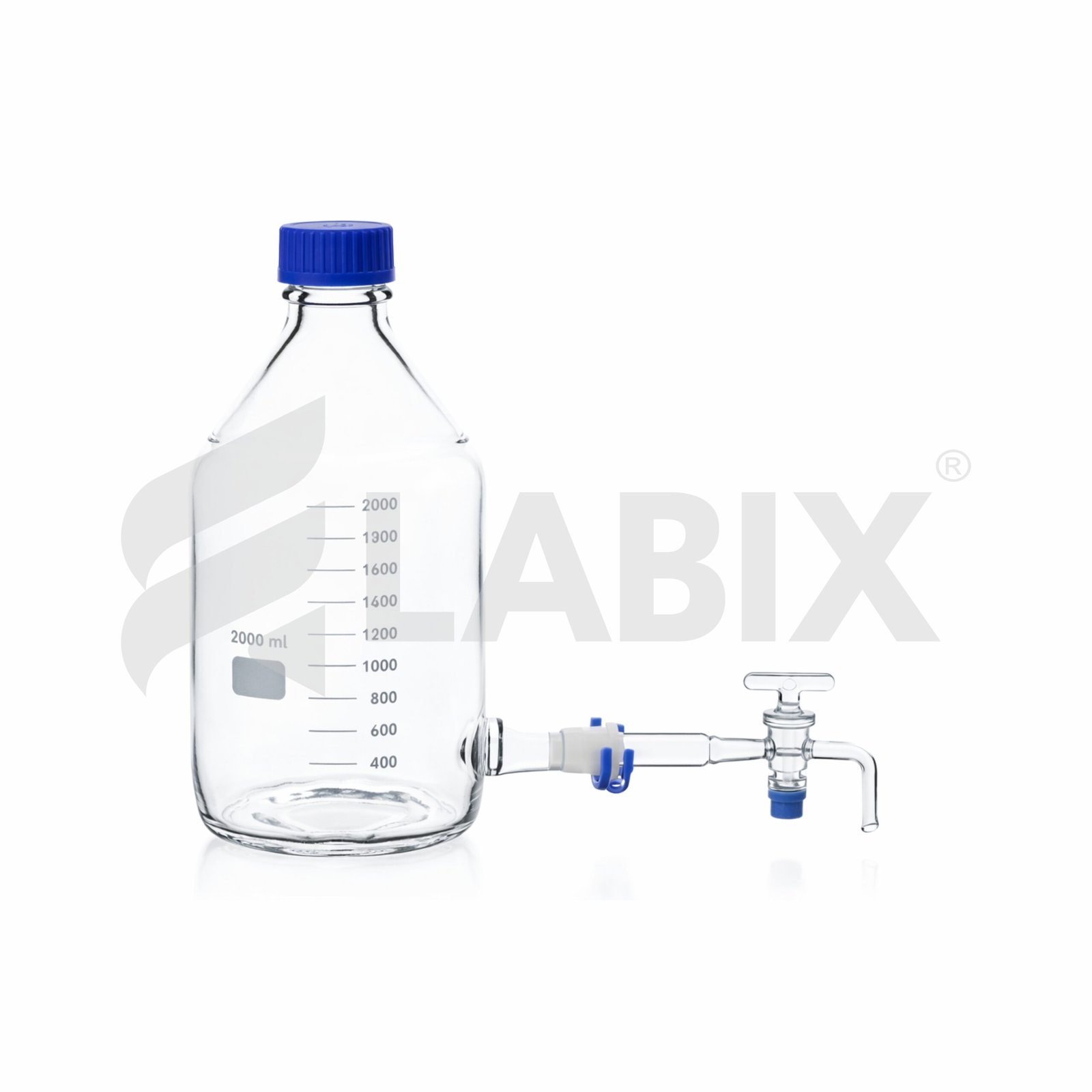 1489 Bottles Aspirator - Image 1