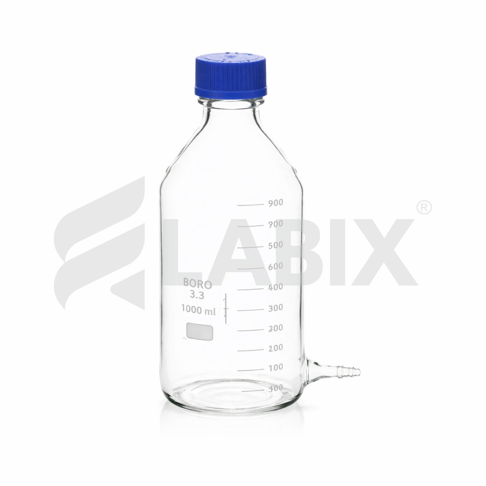 1489A Bottle Aspirator with screw cap & tubulation - Image 1
