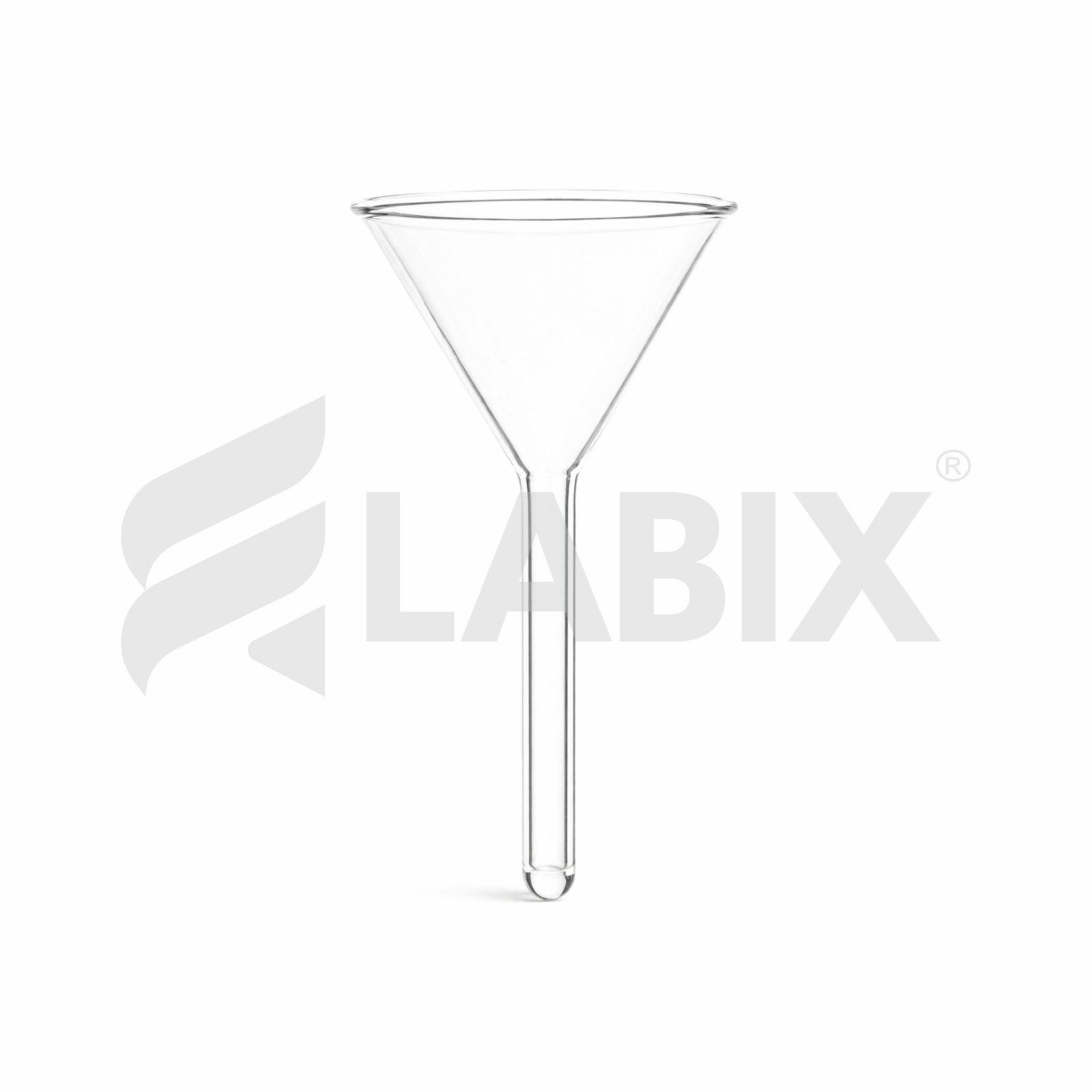 1712 Funnel Filtering 60° angle with stem. - Image 1