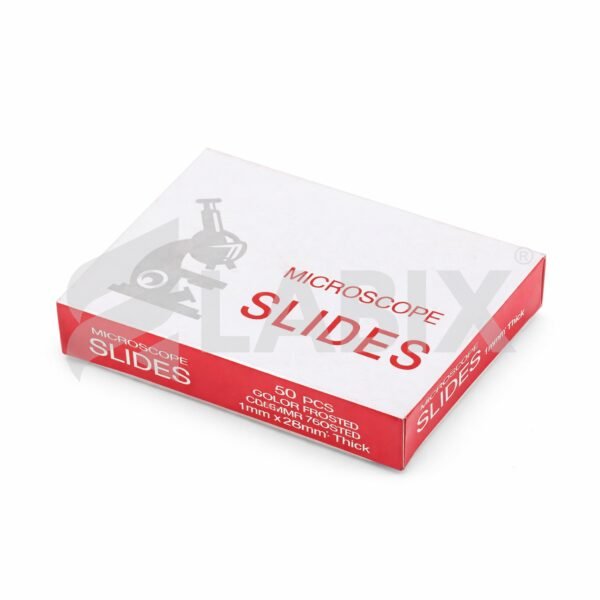 Plain Microscopic Slide Make