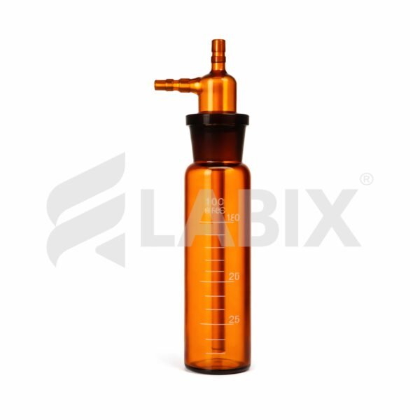 Amber Coloured Impinger