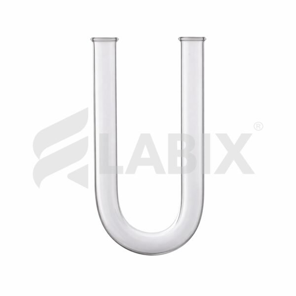 Calcium Chloride Tube U shape