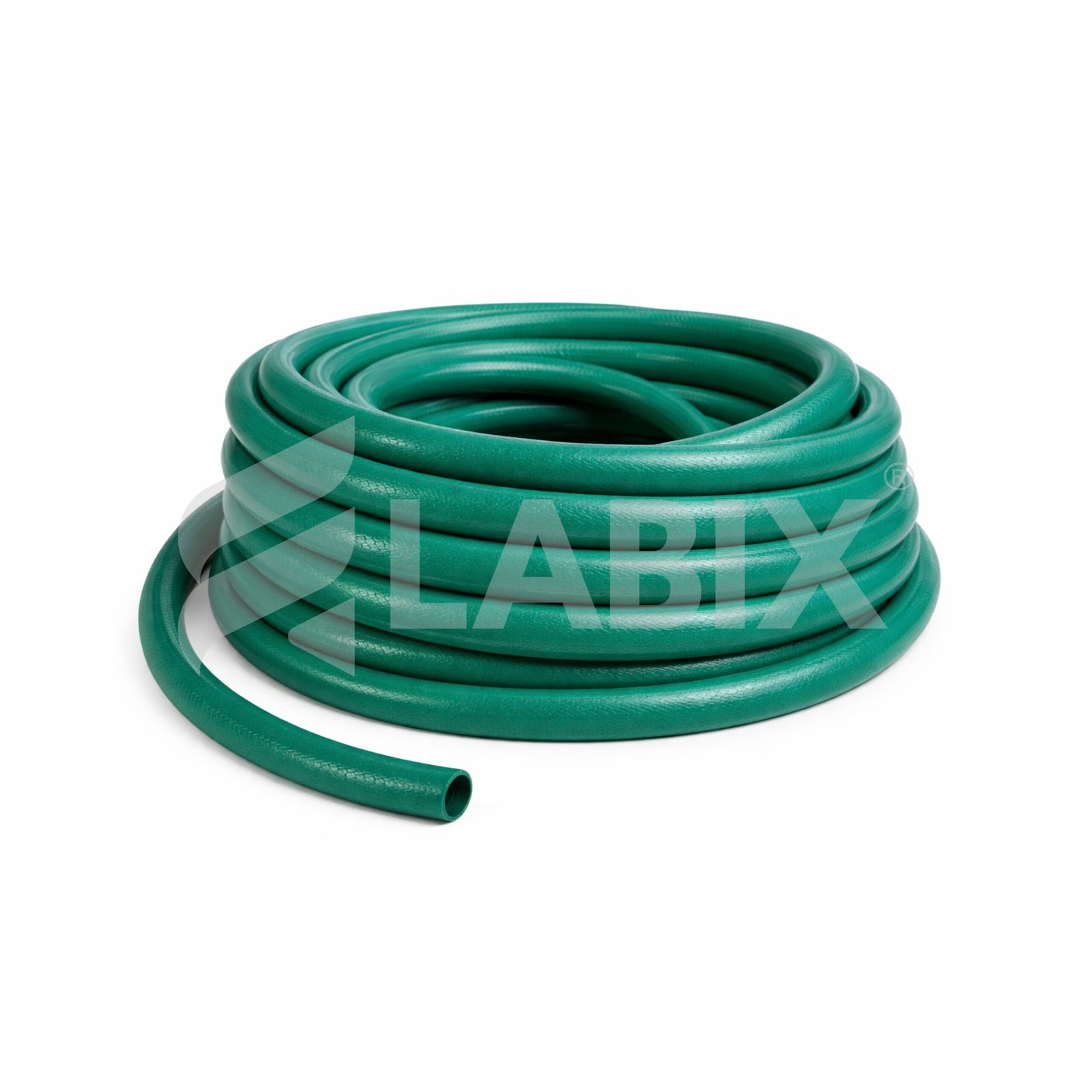 2101D Blood Pressure Tube Green Superior - Image 1