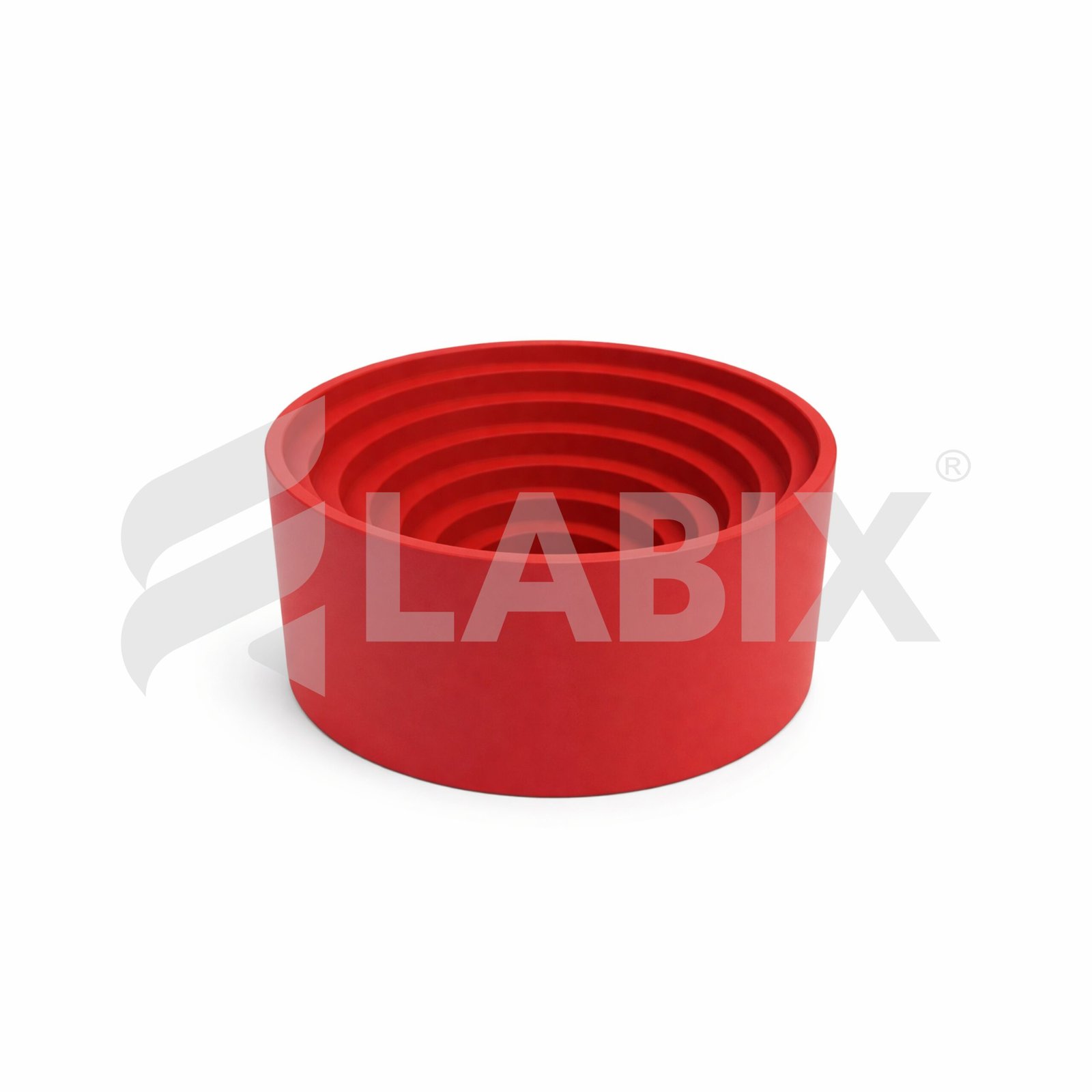 2101I Rubber Base for Round Bottom Flask - Image 1