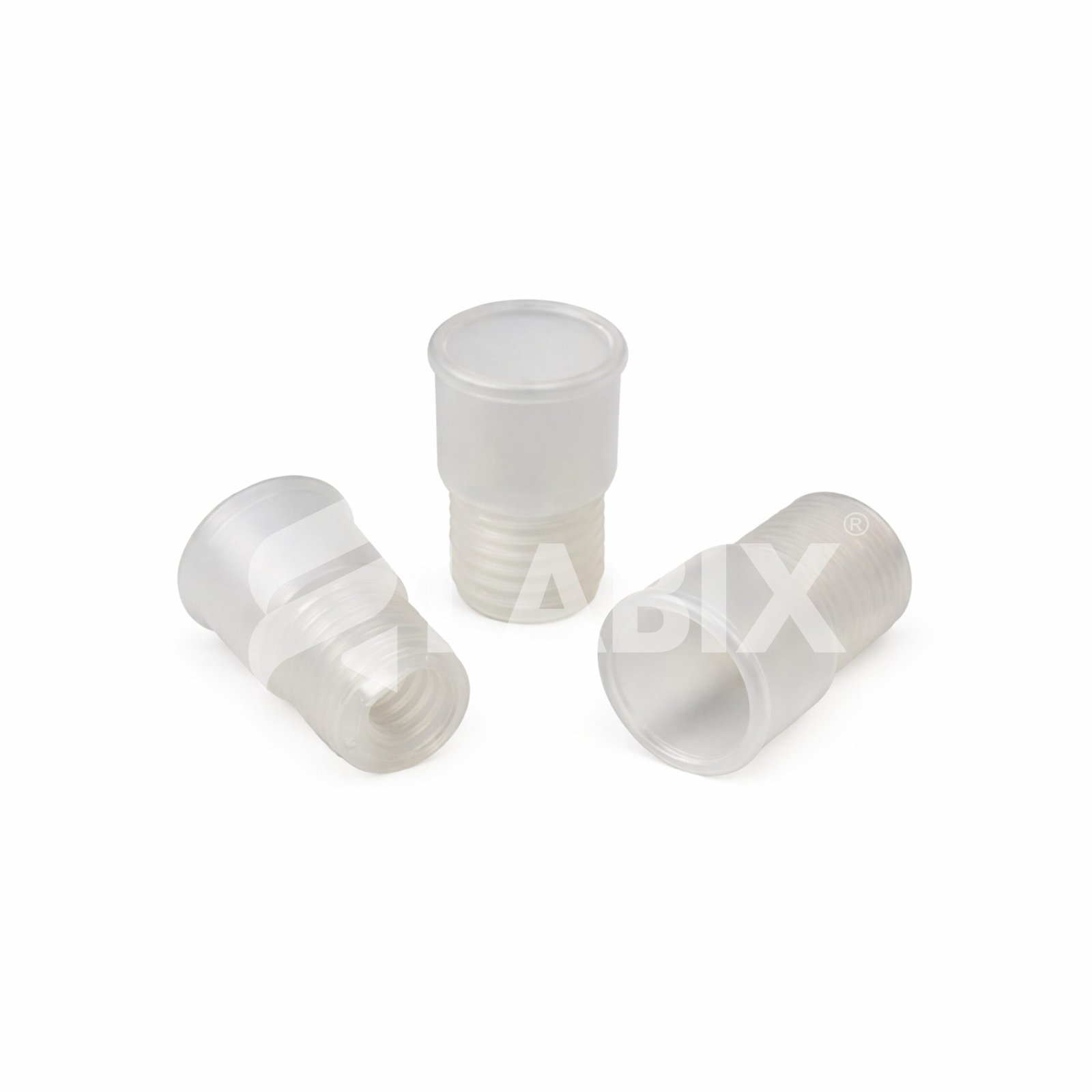 2103(5-8) Rubber Septa with Turn over Flange - Image 1