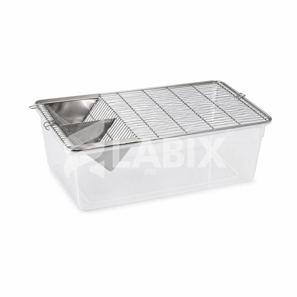 Animal Cage Twin Grill