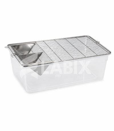 Animal Cage Twin Grill