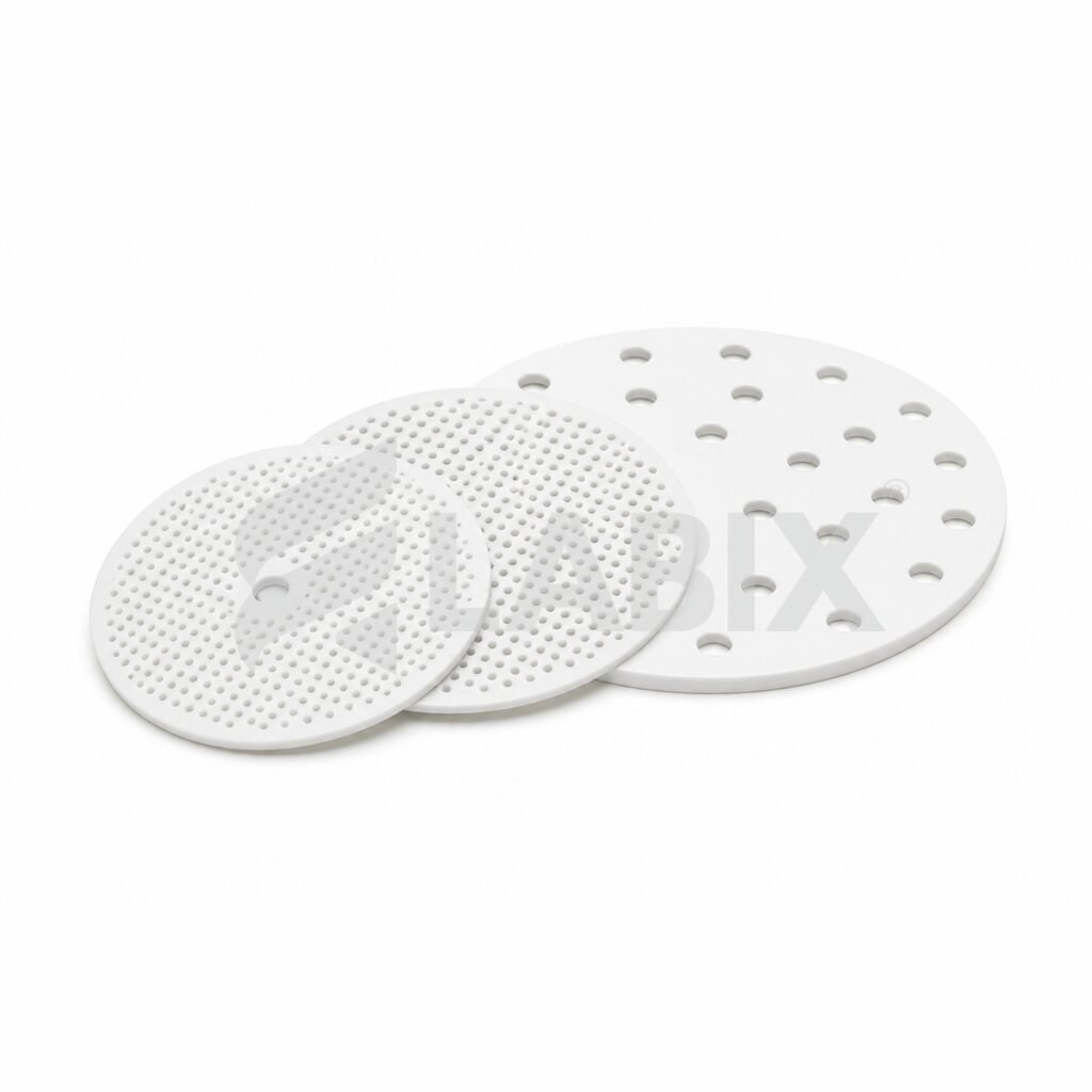 Perforated Polypropylene Disc For Desiccator