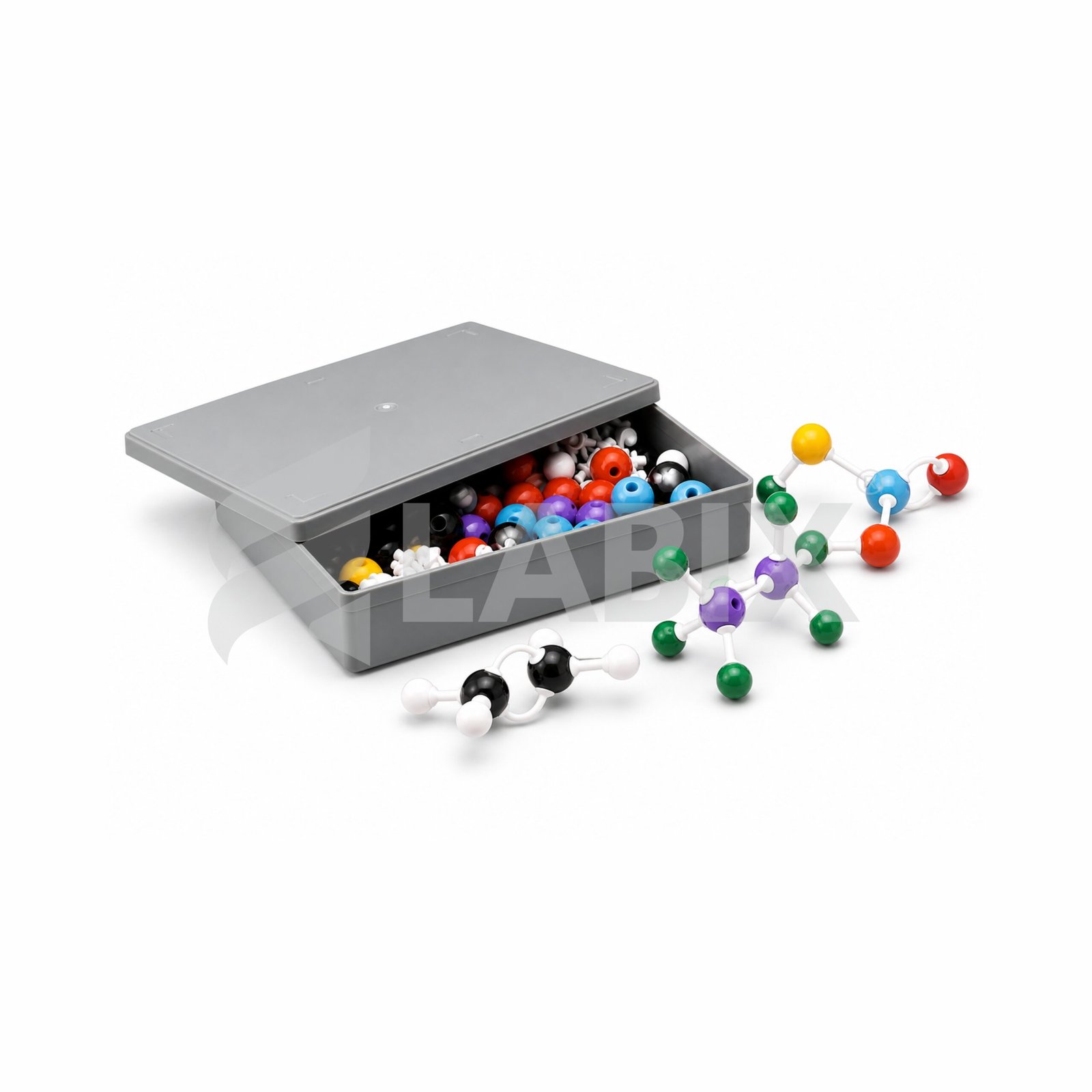 2234A Atomic Model Set (Euro Design)