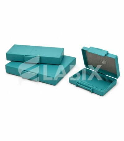 Slide Box - With Hinges