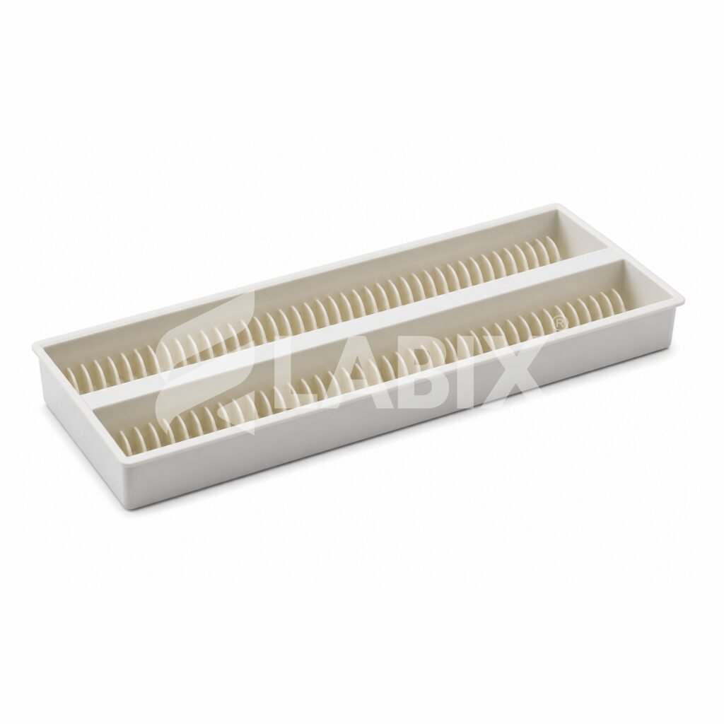 Slide Draining Tray