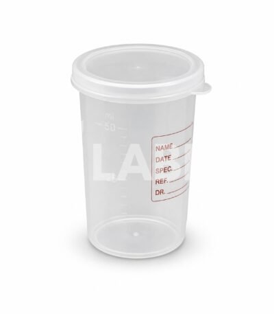 Simple Container (Press & Fit Type)