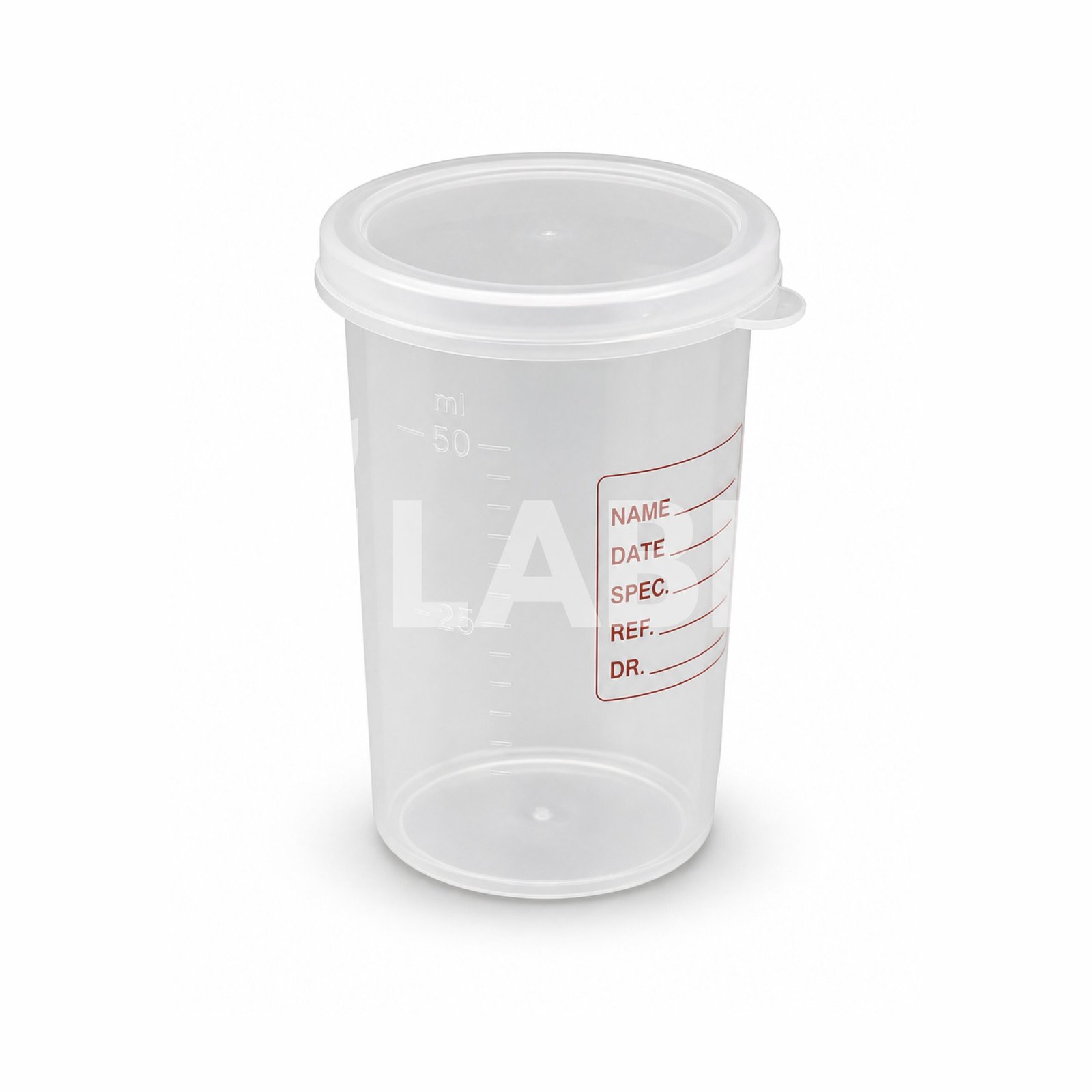 2288 Simple Container (Press & Fit Type)